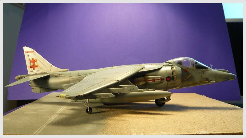 [Revell] Harrier GR MK7/9 - 1/48  Montage_04009