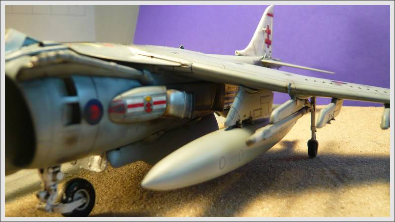 [Revell] Harrier GR MK7/9 - 1/48  Montage_04012