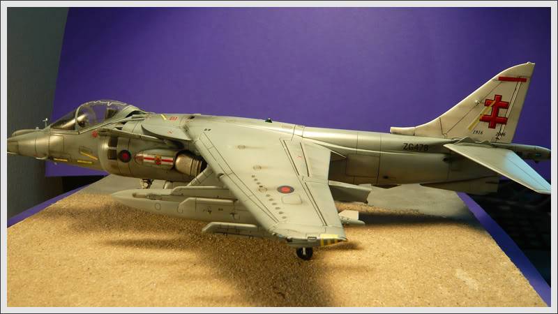 [Revell] Harrier GR MK7/9 - 1/48  Montage_04017