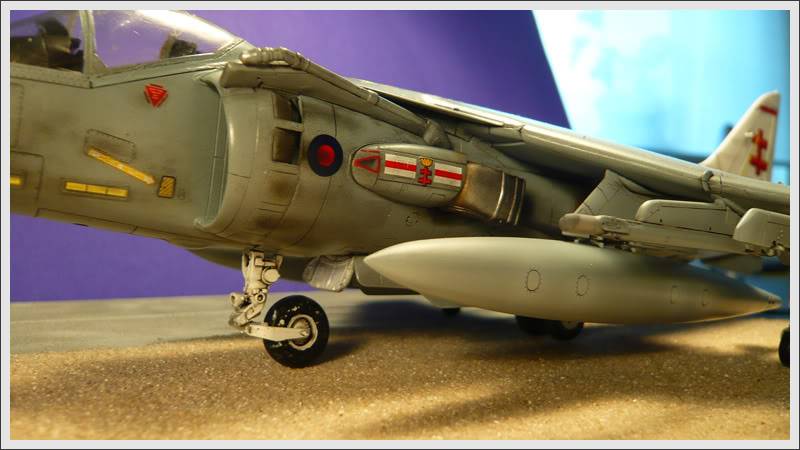 [Revell] Harrier GR MK7/9 - 1/48  Montage_04018