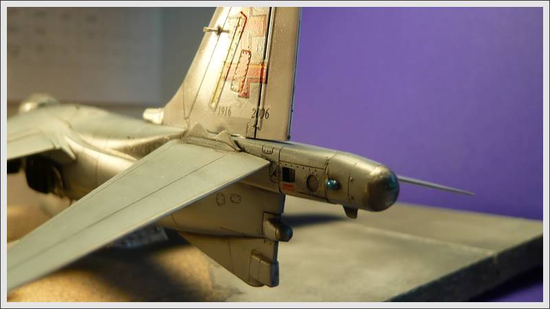 [Revell] HARRIER GR MK9 - 1/48 - terminé Montage_04021