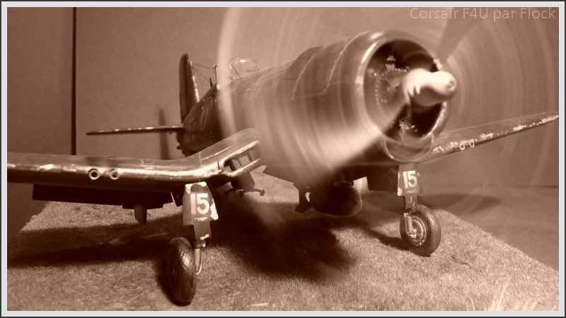 Corsair F4U-7 - Revell - 1/48 Divers_032