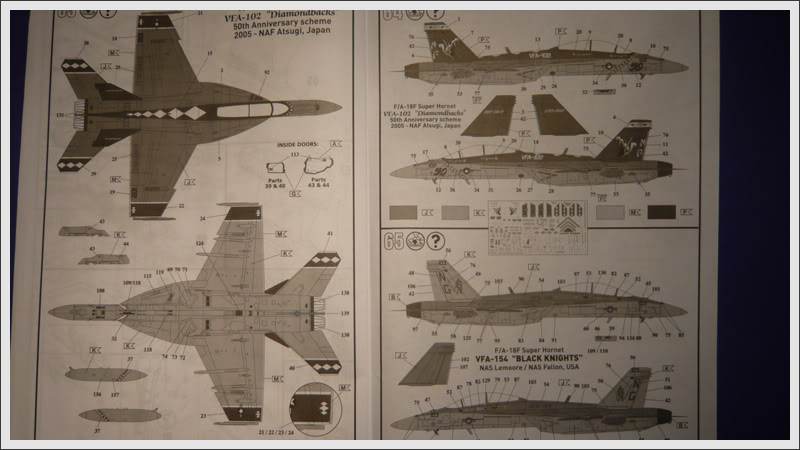 [Revell] F/A-18F Super Hornet Kit010