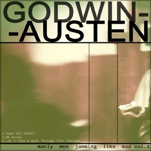 Godwin-Austen ManlyMenJammingLikeMadVol2COVER-mini