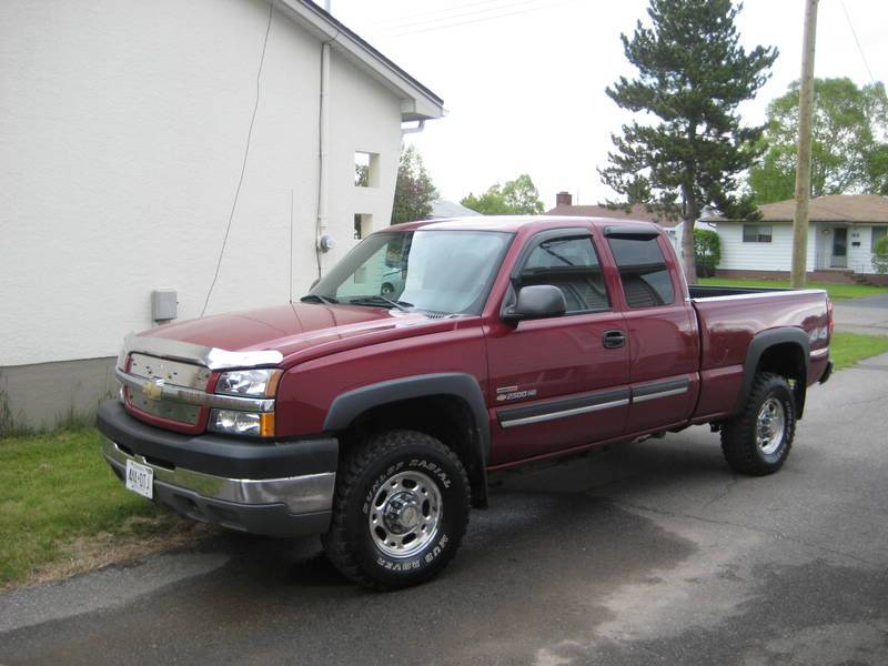 I Can"t Decide On Which Truck Would Best Suite My Needs ThunderBaySilverado