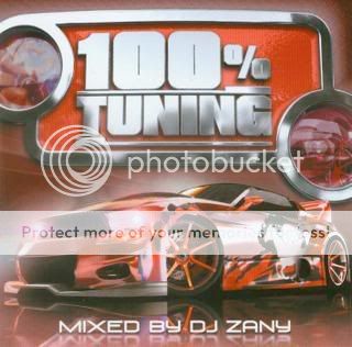 VA - 100% tuning mixed by dj zany [1CD] [2006] 00va100percenttuningmixedbydjzanycd