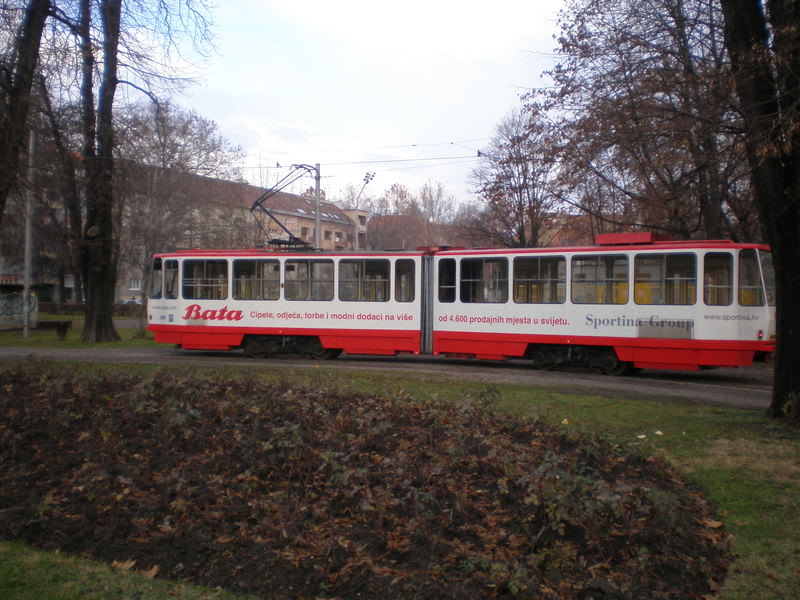 Tramvaj u Zagrebu PC090018