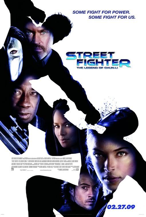 Street Fighter: The Legend of Chun-Li (2009) DvDRip 2dirpkx