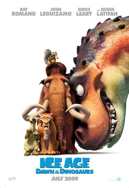 Ice Age 3: Dawn of the Dinosaurs 400 MB 2 links [RS] Ice-age-3-poster