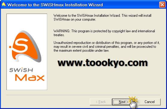 SwishMaX 24.05.2007 آخر إصدار ++ كـراك ++ شـرح التنصيب Swish1