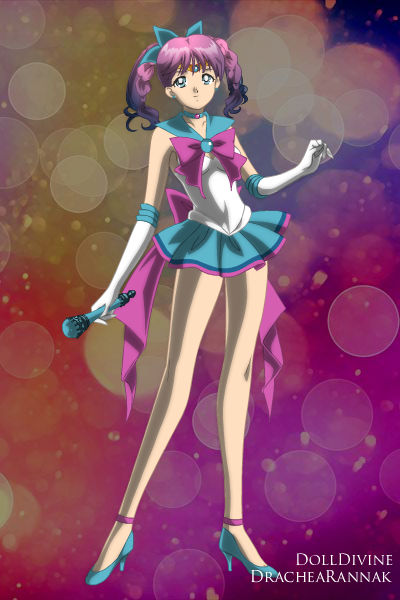 Senshi: Sailor Thallo CeresMercury