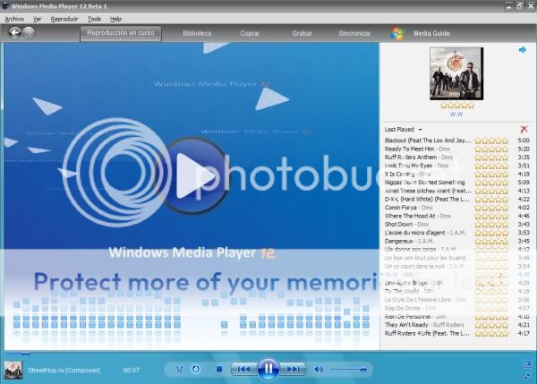 Windows media player 12 (original) español Windows-media-player-12