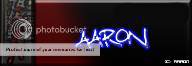 My GFX Galley :D Aaronsiggy2