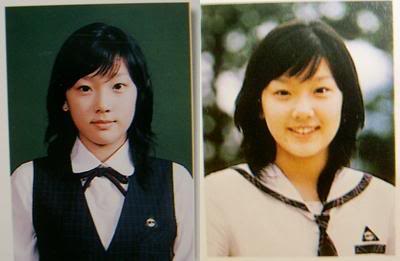 [PICS] Galería de fotos de TaeYeon~ PreDebut2