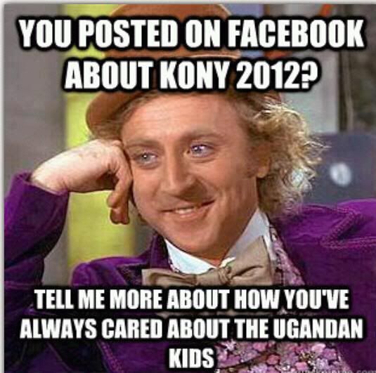 Kony 2012 - Page 2 Kony2012