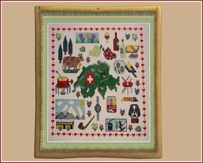 Archived 2015 Sugah's Place Updates - Page 3 SwissThemedHangingQuilts2_zpsizjy26f1