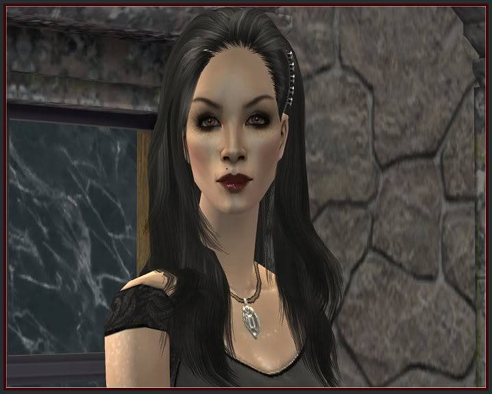 Circe the Sorceress @ Simtopia - Now available HERE! CircetheSorceress-head