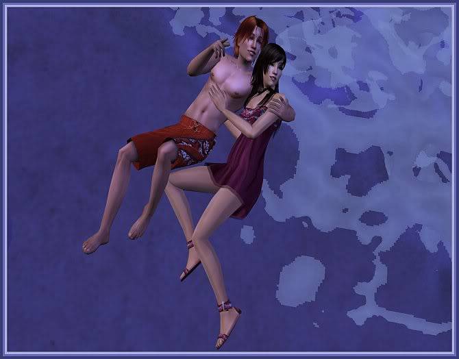 Sugah's Sim Antics - Page 7 ReidMichael-Sapphira_StarGazing