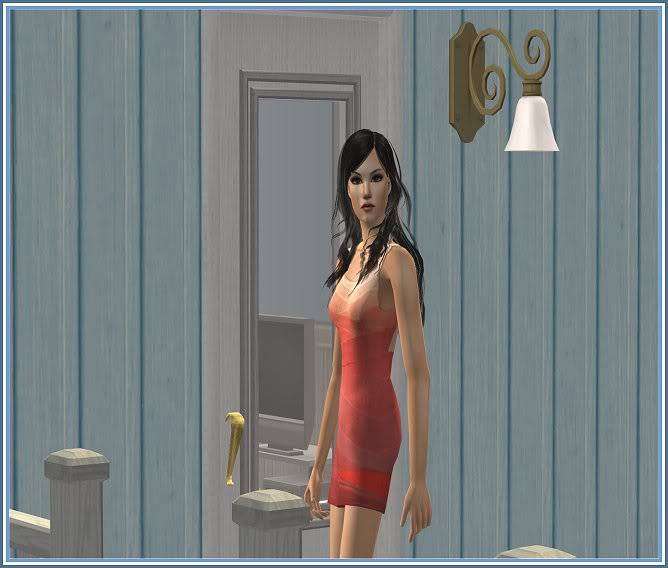 Sugah's Sim Antics - Page 8 Simone_CheckingonSapphira