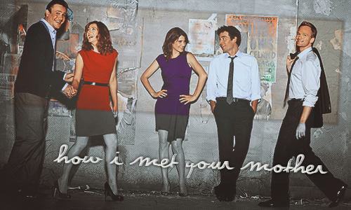 »MyLittleWORK•¦ОПАСНО ЗА ОЧИТЕ! - Page 2 Himym