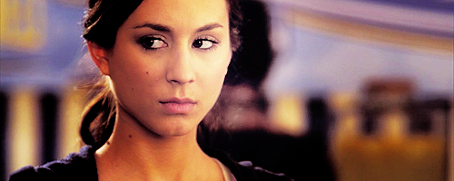 {#} Spencer Hastings [En Construcción] Spencer