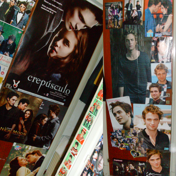 quien es fan de crepsculo? Posters