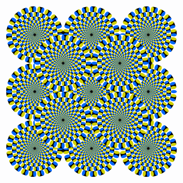 Illusions! Optical