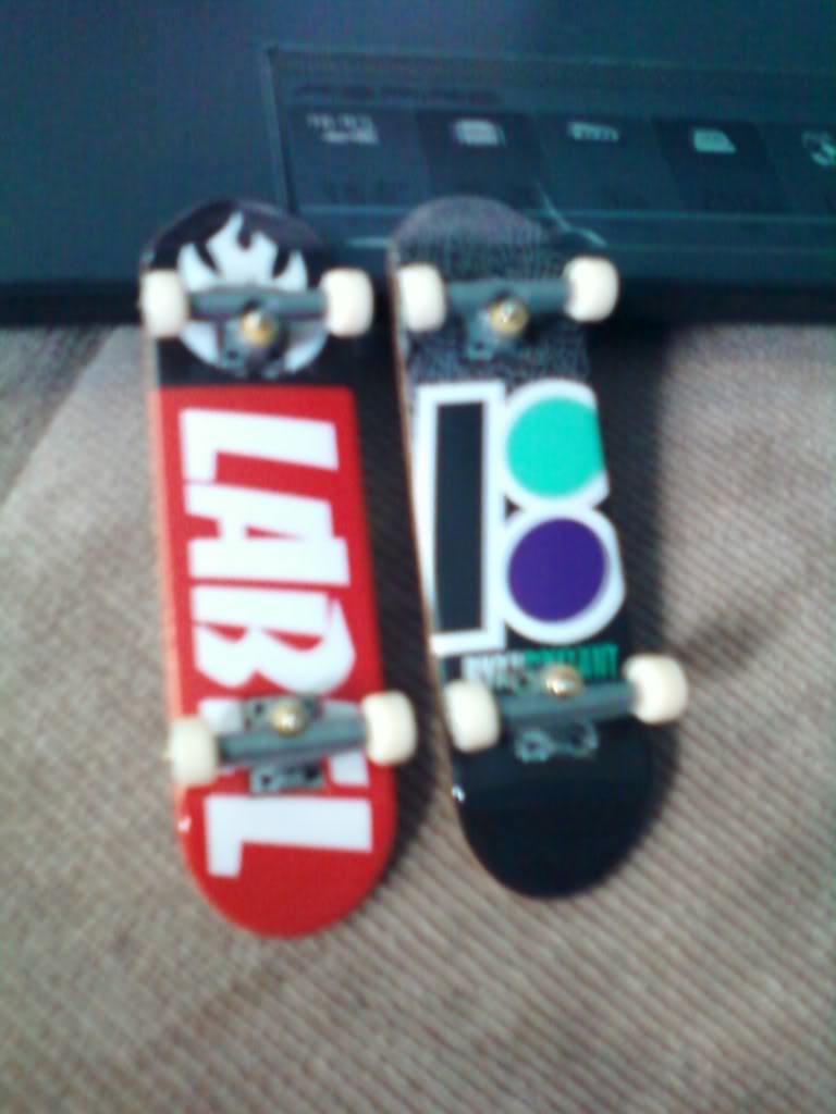 My Decks 143