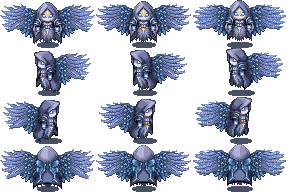 [VX] Charas de Kazzador / Terra-chan / Vibrato SpriteCompEB