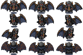 Recopilatorio [Halloween] SpriteCompEC