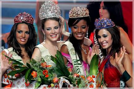 Miss Earth Official Topic!!! (Update) 05_winners