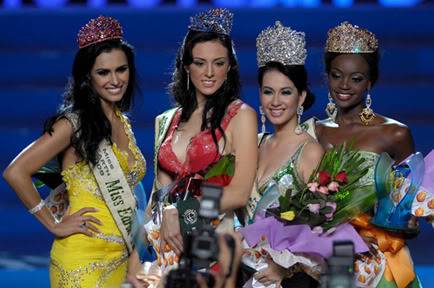 Miss Earth Official Topic!!! (Update) 08_winners