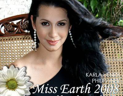 Miss Earth Official Topic!!! (Update) MissE2