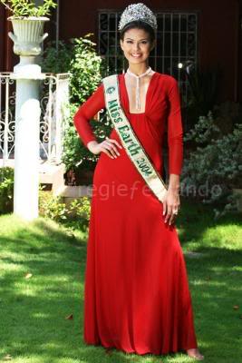 Miss Earth Official Topic!!! (Update) Medium