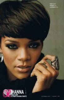 Model Việt  giống ....sao nước ngoài đến nỗi ....!!!!!! Rihanna-essence000x0590x912