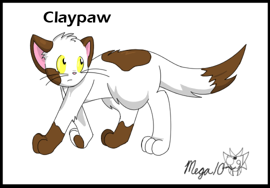 Mega10's Box Gallery of whatever she wants Claypaw