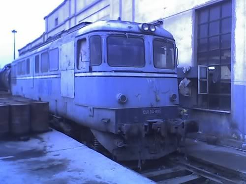 Locomotive româneşti în alte ţări Locomotivairan