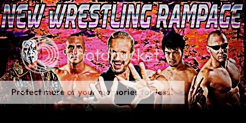 eWrestling Booking League NWR