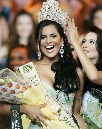 MY CHOICE FOR MISS GRAND SLAM WINNER 2009 3d2a61a2edf792465962722eedc9a3a5