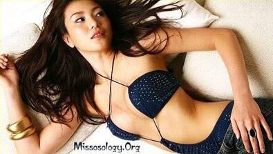 SEXIEST WOMAN ALIVE 2006-2009 - WHO IS THE BEST? KuraraChibana-nhat-1