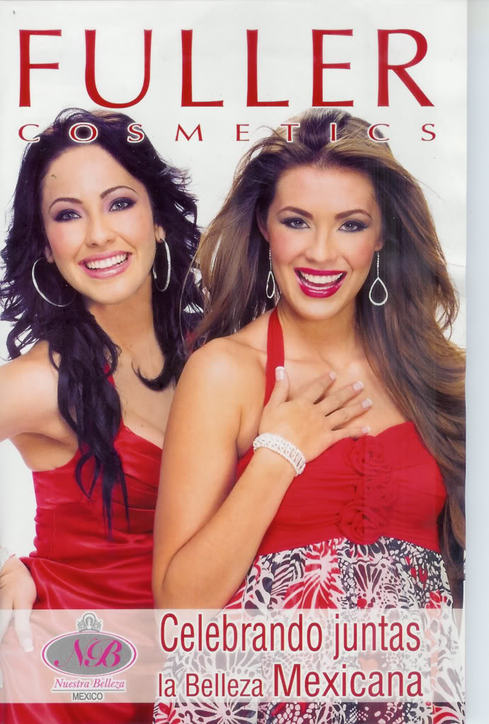 KARLA & PERLA - PERFECT FRIENDSHIP OF MEXICO BEAUTY Explorarrc3