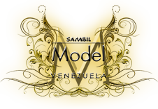 SAMBIL MODEL - Miss Venezuela Earth LogoModel