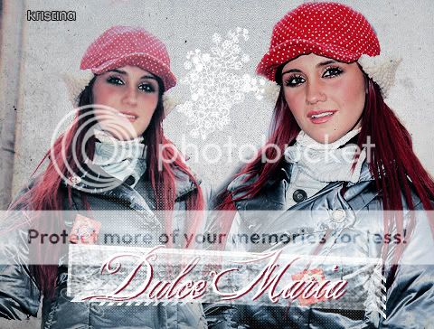 ... I.Don't.Need.A.Magic ... Dulcemaria