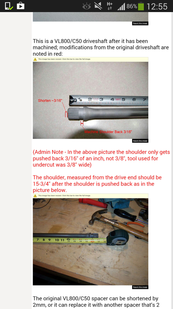 VS1400 drive fitting soon Screenshots_2013-12-18-12-55-50