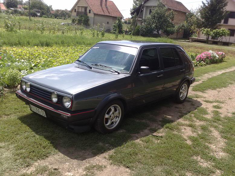 Golf mk2 by MEDA (prodan) 26072010122