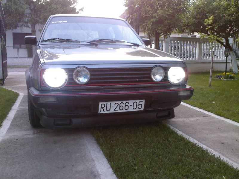 Golf mk2 by MEDA (prodan) Fotografija0455