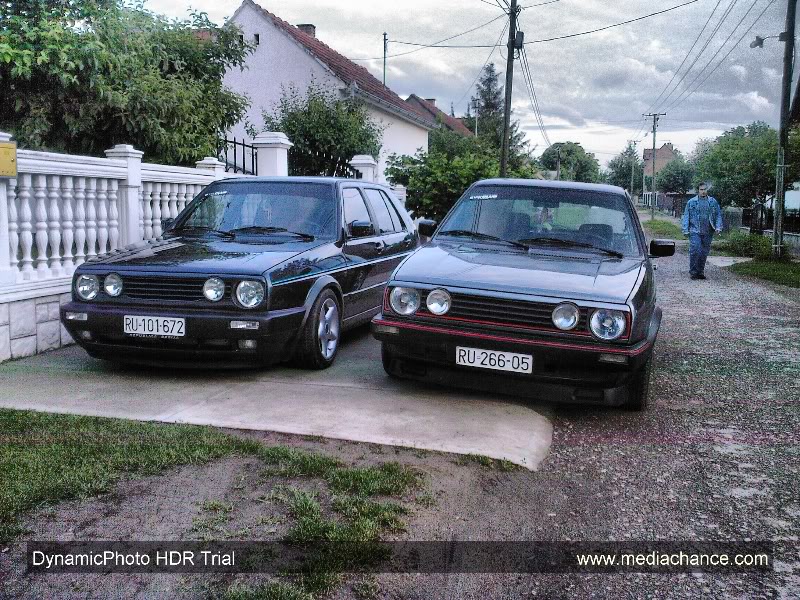 Golf mk2 by MEDA (prodan) Fotografija04601