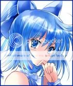 Academy of Love [CB] Cirno_touhou_ava