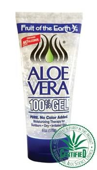 Gel dưỡng da đa năng Aloe Vera Aloegel6oz_170gr