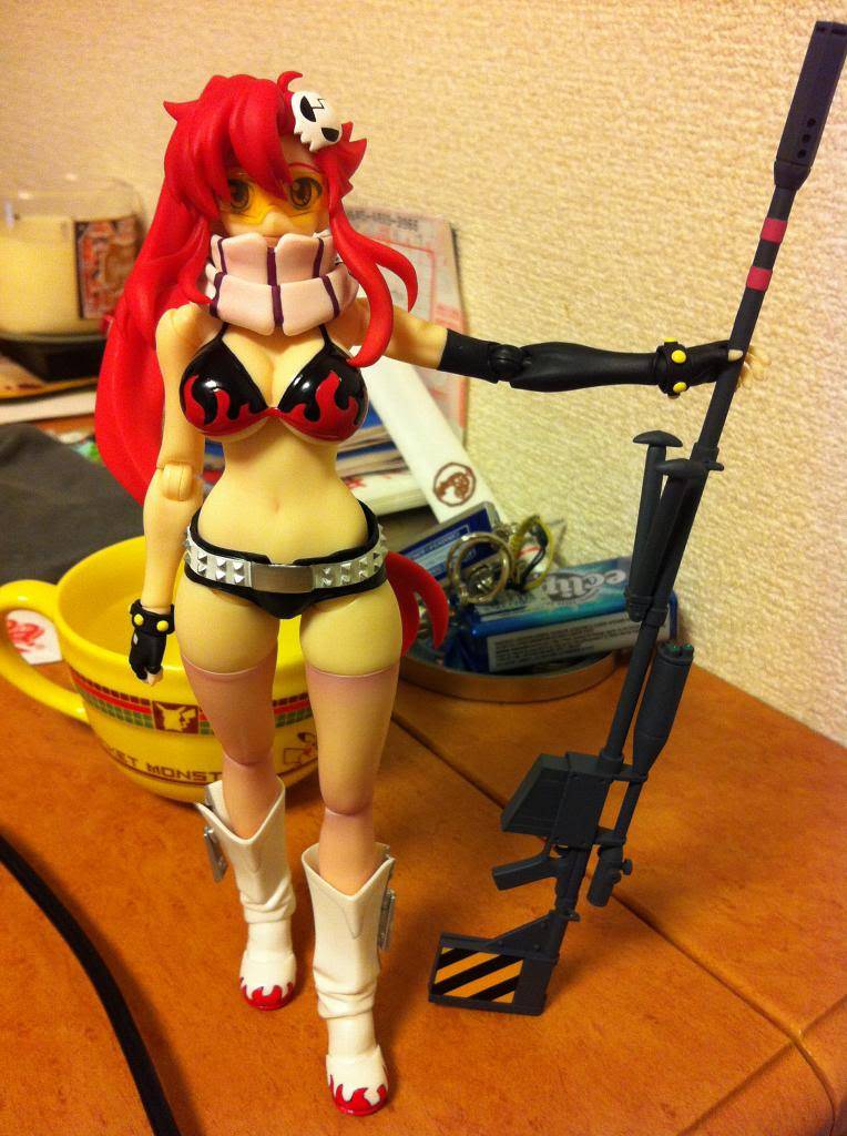 [Yamato] Neuromancer Gurren Lagann - Yoko Posable Figure - Página 2 Photo2013-01-09114817PM_zps7b3d116a